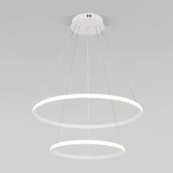 Люстра Eurosvet Collars 90264/2 White