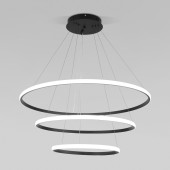 Люстра Eurosvet Collars 90264/3 Black