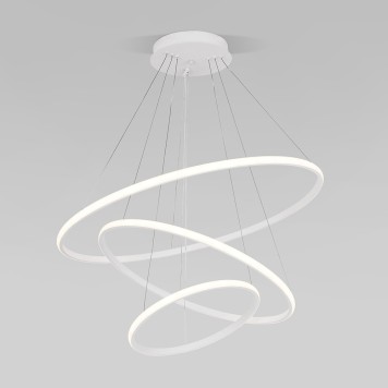 Люстра Eurosvet Collars 90264/3 White-1