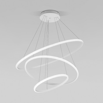 Люстра Eurosvet Collars 90264/3 White-2