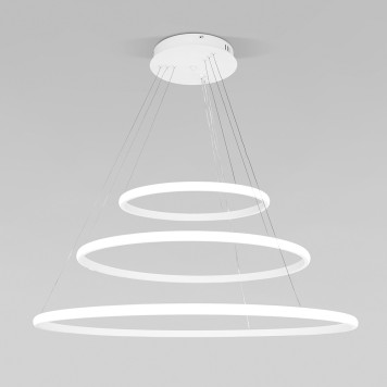 Люстра Eurosvet Collars 90264/3 White-4