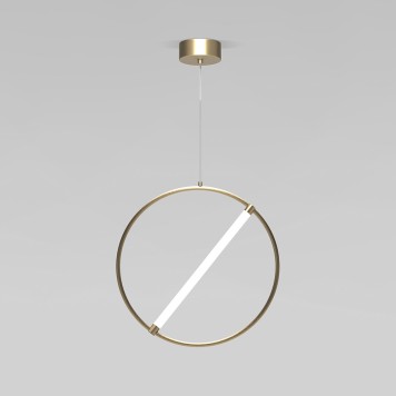 Люстра Eurosvet Element 90281/1 Bronze