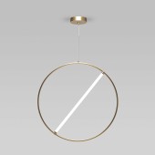 Люстра Eurosvet Element 90282/1 Bronze