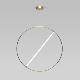 Люстра Eurosvet Element 90283/1 Bronze