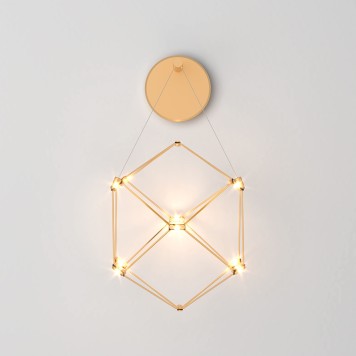 Бра Eurosvet Uma 90310/1 Copper-1