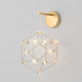 Бра Eurosvet Uma 90310/1 Copper