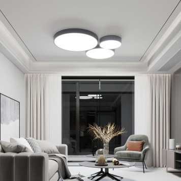 Светильник потолочный Eurosvet Entire 90318/1-1