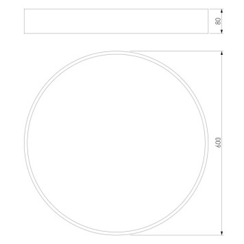 Светильник потолочный Eurosvet Entire 90319/1-3