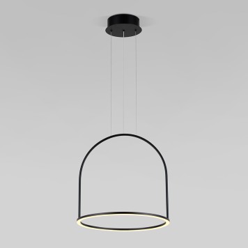 Люстра Eurosvet Over 90322/1 Black