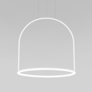 Люстра Eurosvet Over 90322/1 White-2