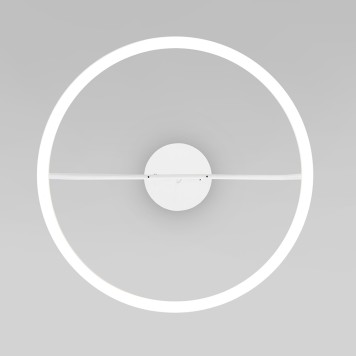 Люстра Eurosvet Over 90322/1 White-4