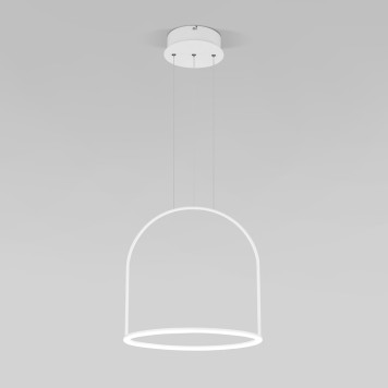 Люстра Eurosvet Over 90322/1 White