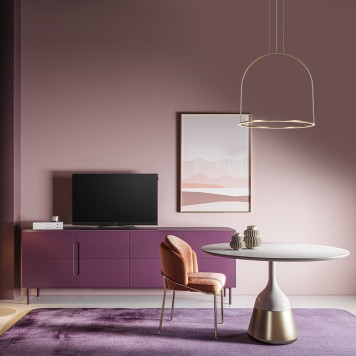 Люстра Eurosvet Over 90323/1 Brass-1