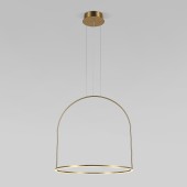 Люстра Eurosvet Over 90323/1 Brass