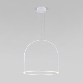 Люстра Eurosvet Over 90323/1 White