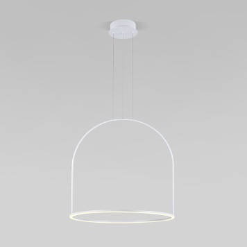 Люстра Eurosvet Over 90323/1 White