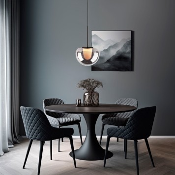 Люстра Eurosvet Twice 90325/1-1