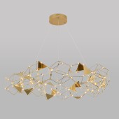 Люстра Eurosvet Uma 90369/15 Copper