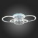 Светильник потолочный Evoled Cerina SLE500512-06RGB