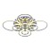 Светильник потолочный Evoled Cerina SLE500512-08RGB