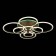 Светильник потолочный Evoled Cerina SLE500572-08RGB