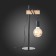 Лампа настольная Evoluce Bagetti SL1142.404.01