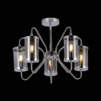 Светильник потолочный Evoluce Valieri SLE102302-05-1