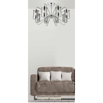 Светильник потолочный Evoluce Valieri SLE102302-08-12