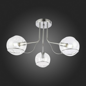 Светильник потолочный Evoluce Baca SLE102502-03-3