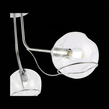 Светильник потолочный Evoluce Baca SLE102502-03-4