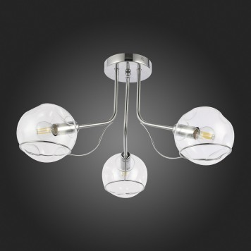 Светильник потолочный Evoluce Baca SLE102502-03-5