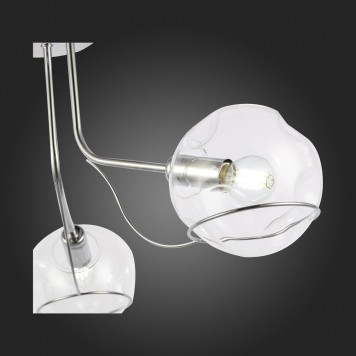 Светильник потолочный Evoluce Baca SLE102502-03-6