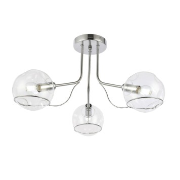 Светильник потолочный Evoluce Baca SLE102502-03-8