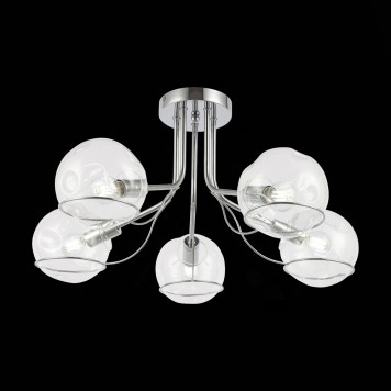 Светильник потолочный Evoluce Baca SLE102502-05-1