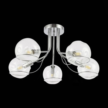 Светильник потолочный Evoluce Baca SLE102502-05-2