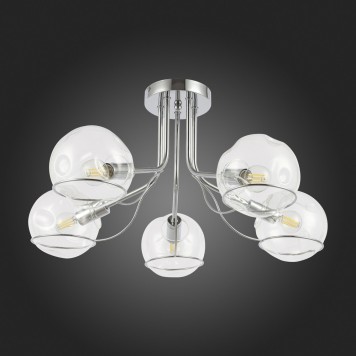 Светильник потолочный Evoluce Baca SLE102502-05-3