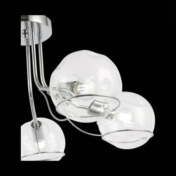 Светильник потолочный Evoluce Baca SLE102502-05-4