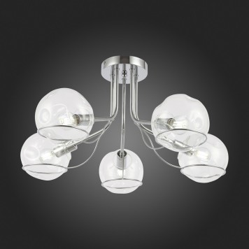 Светильник потолочный Evoluce Baca SLE102502-05-5