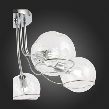 Светильник потолочный Evoluce Baca SLE102502-05-6