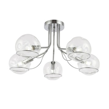 Светильник потолочный Evoluce Baca SLE102502-05-8