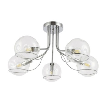 Светильник потолочный Evoluce Baca SLE102502-05