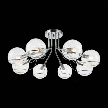 Светильник потолочный Evoluce Baca SLE102502-08-1