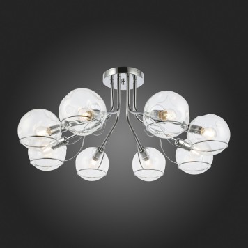 Светильник потолочный Evoluce Baca SLE102502-08-2