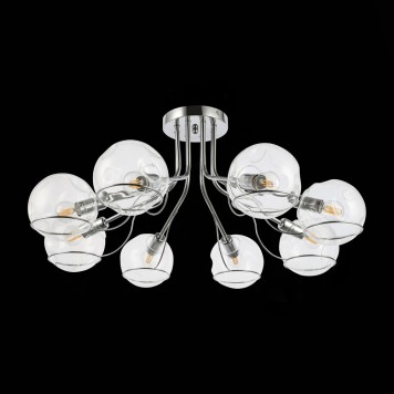 Светильник потолочный Evoluce Baca SLE102502-08-3