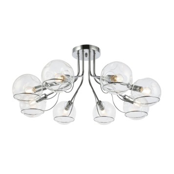 Светильник потолочный Evoluce Baca SLE102502-08-5