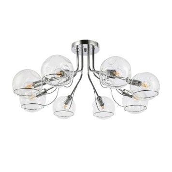 Светильник потолочный Evoluce Baca SLE102502-08