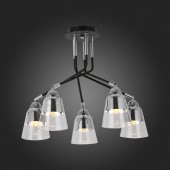 Светильник потолочный Evoluce Lirino SLE102902-05