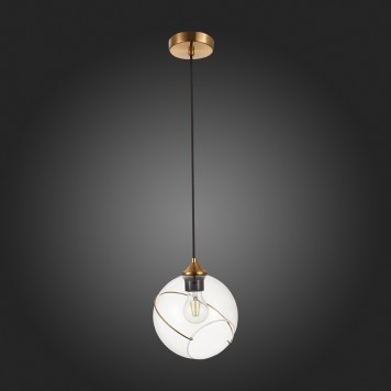 Люстра Evoluce Satturo SLE103103-01-1