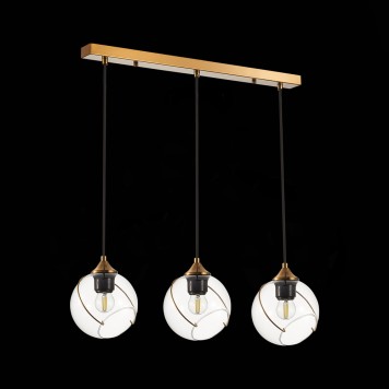 Люстра Evoluce Satturo SLE103103-03-3