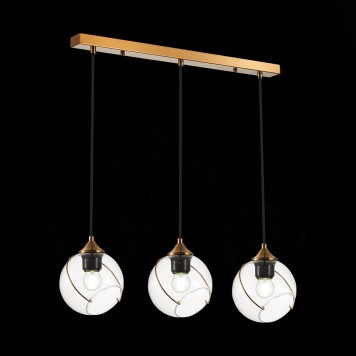 Люстра Evoluce Satturo SLE103103-03-4